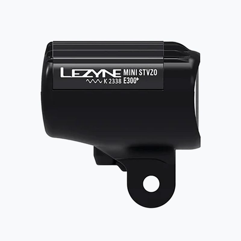 Přední cyklistická lampa Lezyne E-Bike Mini Stvzo E300+ Front matte black 3
