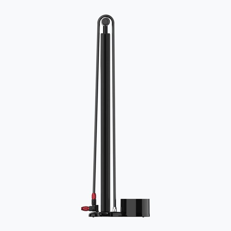 Pumpa na kolo Lezyne Alloy Floor Drive 3.5 220psi satin black 2