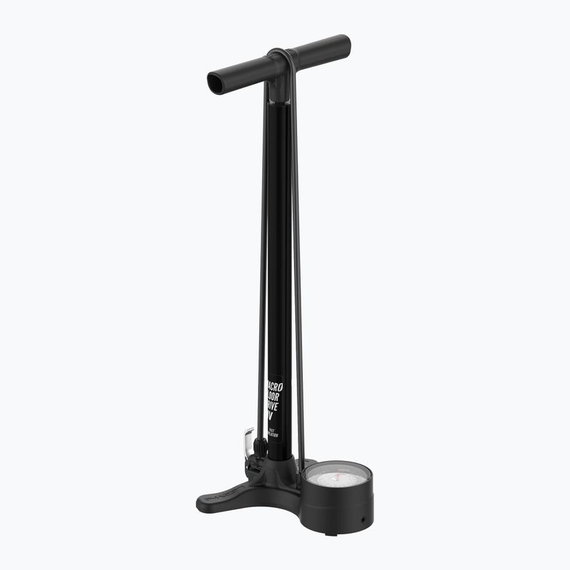 Pumpa na kolo Lezyne Macro HV Floor Drive ABS 100psi flat black 3