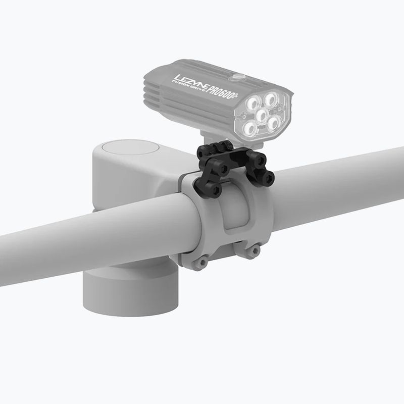 Držák na kolo Lezyne Flexi Stem Mount satin black 5