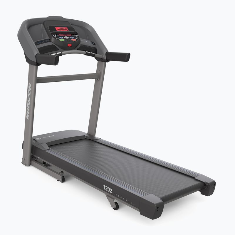 Elektrický běžecký  pás Horizon Fitness T202 black