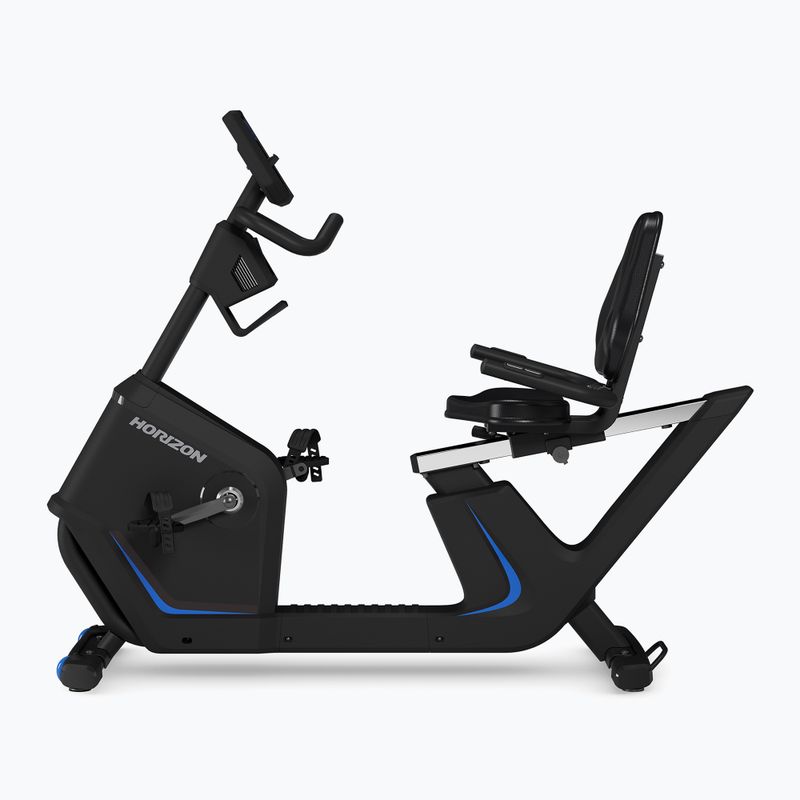 Rotoped Horizon Fitness 5.0R black 2