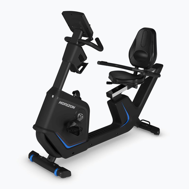 Rotoped Horizon Fitness 5.0R black 3