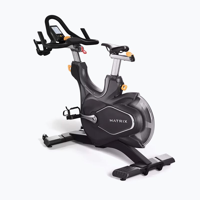 Spinningové kolo Matrix Fitness Indoor Cycle CXM-04 graphite grey