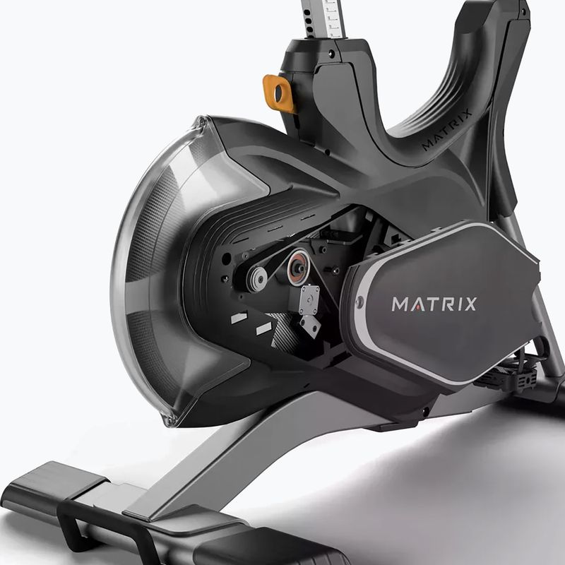 Spinningové kolo Matrix Fitness Indoor Cycle CXM-04 graphite grey 3