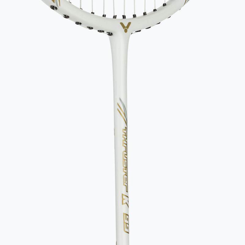 Badmintonová raketa VICTOR Thruster K99 X electrum 4