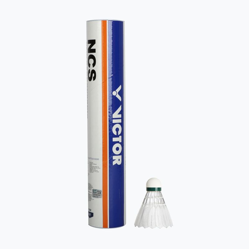 Badmintonové košíčky VICTOR Carbosonic NCS 77 12 ks