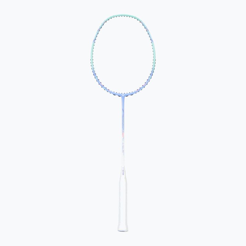 Badmintonová raketa VICTOR ThrusterK 100 M light sky blue