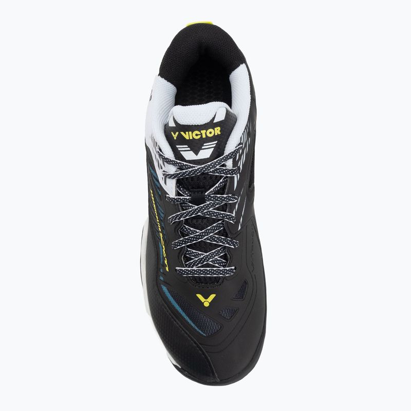 Pánská badmintonové boty VICTOR A830NitroLite CA anthracite/bright white 5