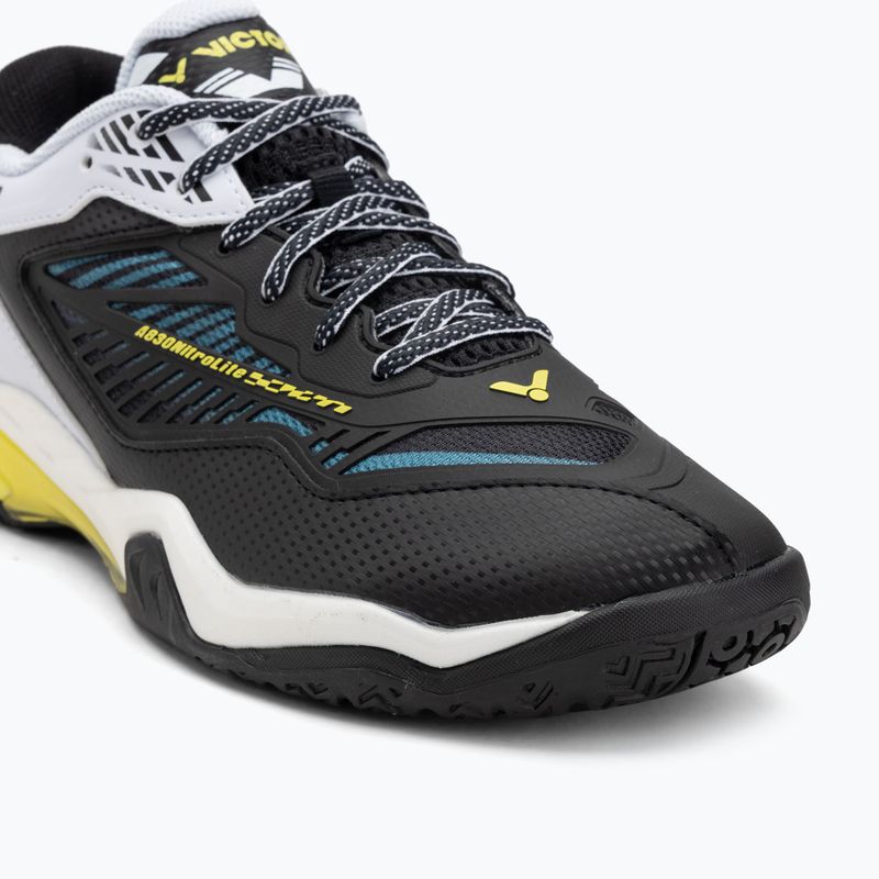 Pánská badmintonové boty VICTOR A830NitroLite CA anthracite/bright white 7