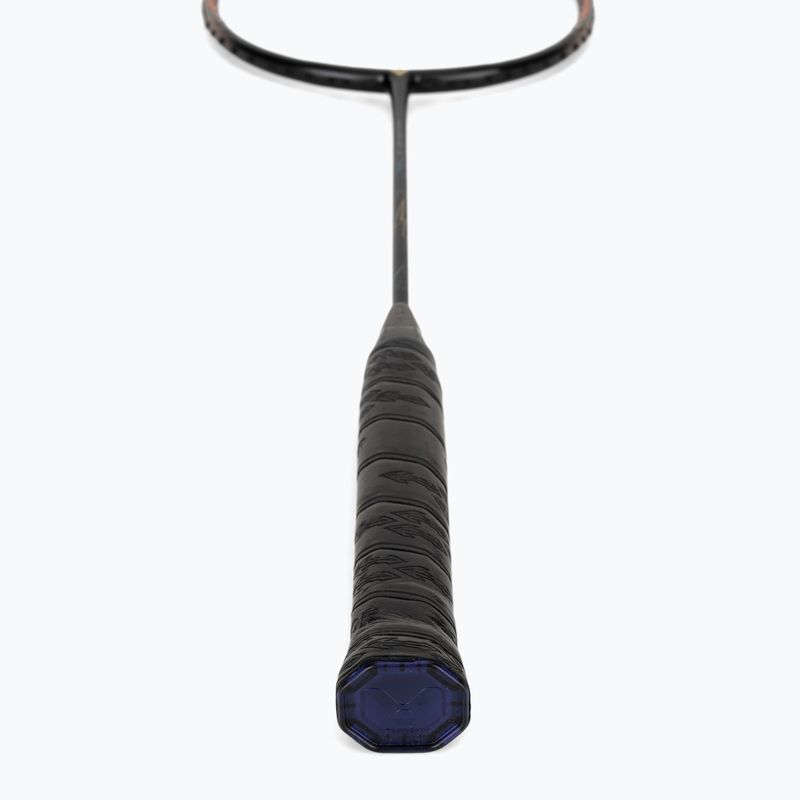 Badmintonová raketa VICTOR Thruster F Ultra C black 3