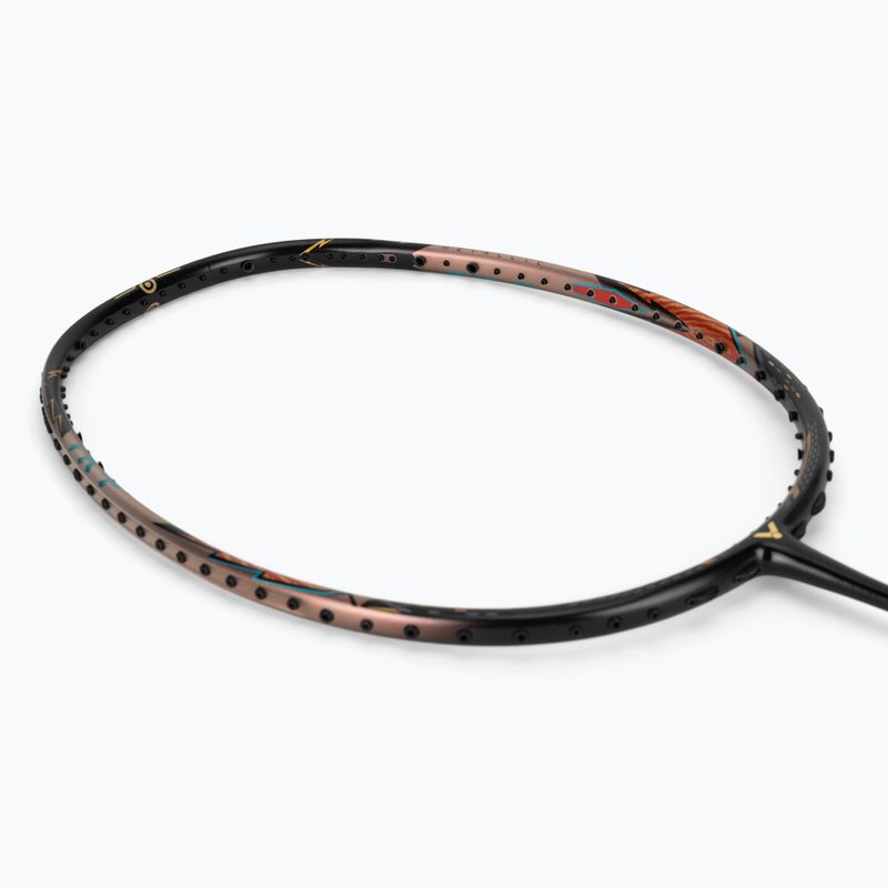 Badmintonová raketa VICTOR Thruster F Ultra C black 5