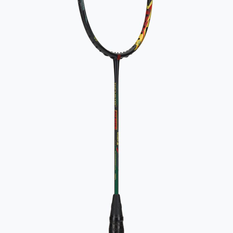 Badmintonová raketa VICTOR Dragon Ball Z Thruster Shenron June Bug 4