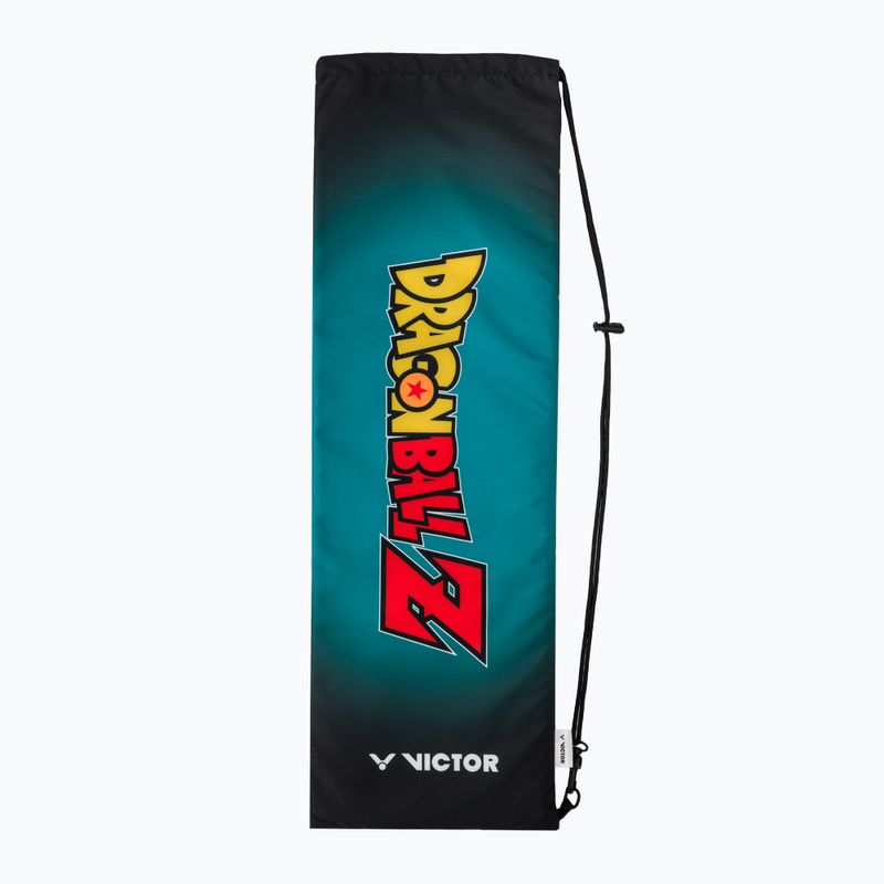Badmintonová raketa VICTOR Dragon Ball Z Thruster Shenron June Bug 7
