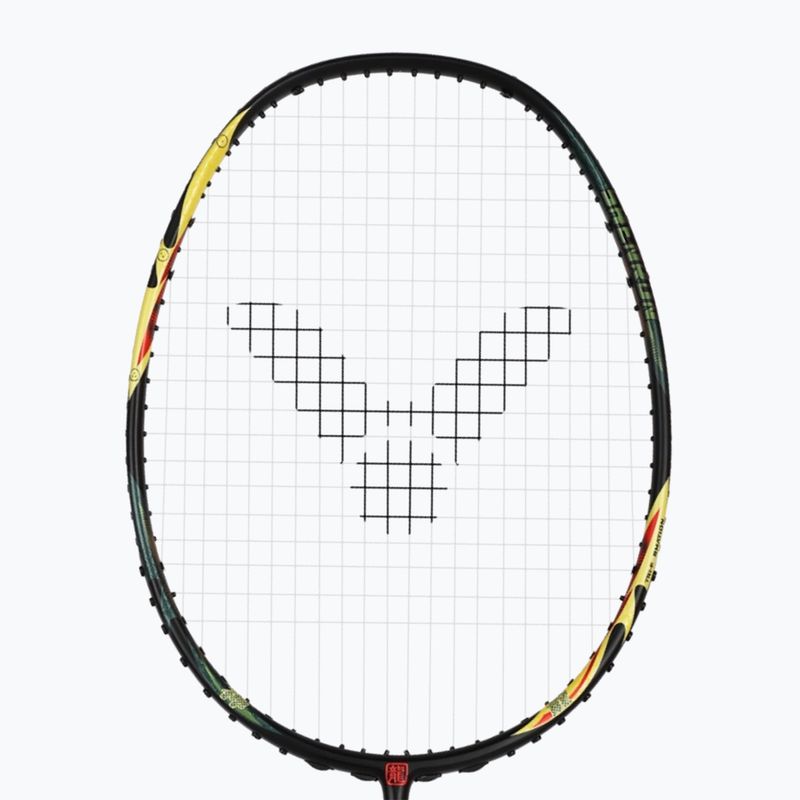 Badmintonová raketa VICTOR Dragon Ball Z Thruster Shenron June Bug 2