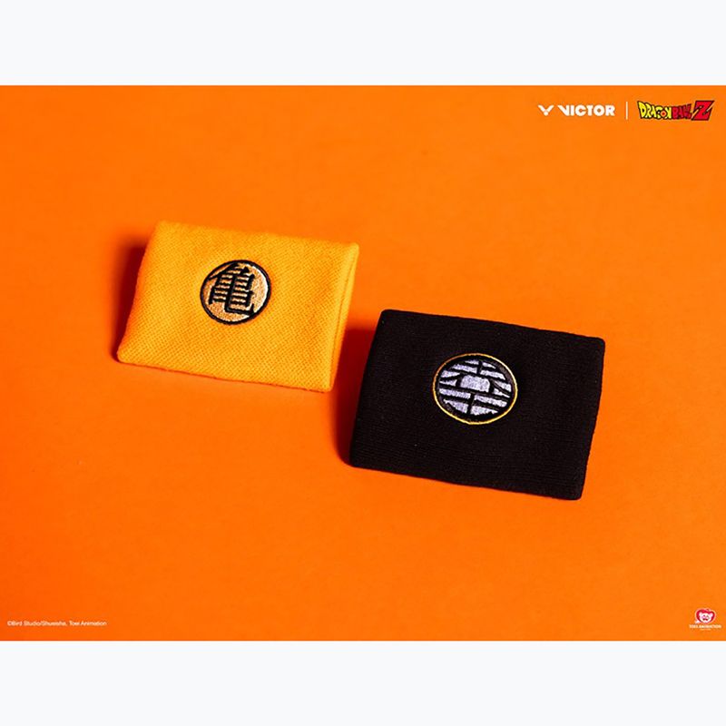 Potítko na zápěstí VICTOR Dargon Ball Z Wristband black 3