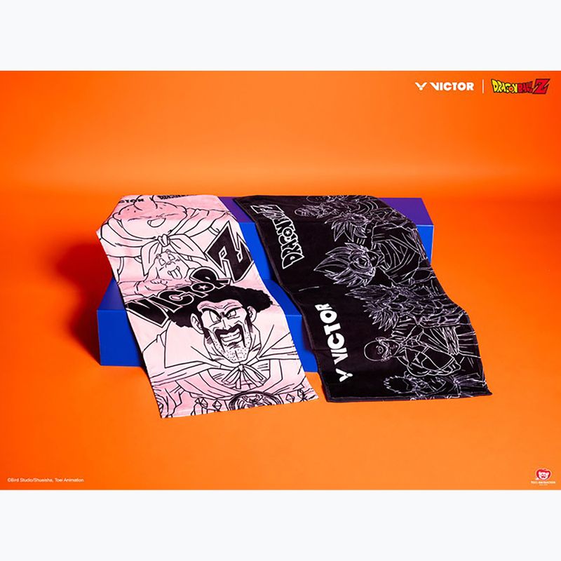 Ručník VICTOR Dragon Ball Z black 2