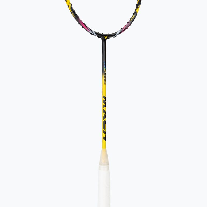 Badmintonová raketa VICTOR Auraspeed 25Mach E 4