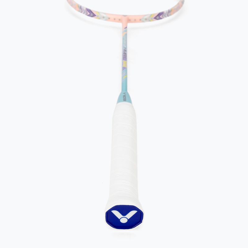 Badmintonová raketa VICTOR Thruster HMRL Jelly MI 3