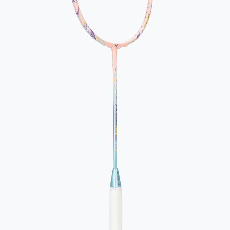 Badmintonová raketa VICTOR Thruster HMRL Jelly MI 4