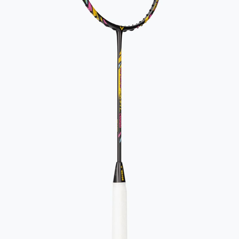 Badmintonová raketa VICTOR Thruster HMRL Chocolate W 4