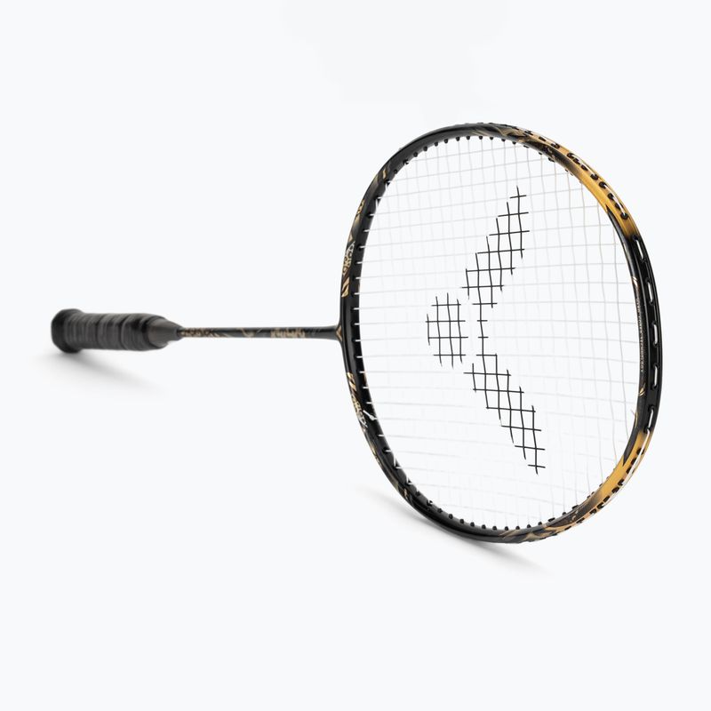 Badmintonová raketa VICTOR Auraspeed PNTR C black 2