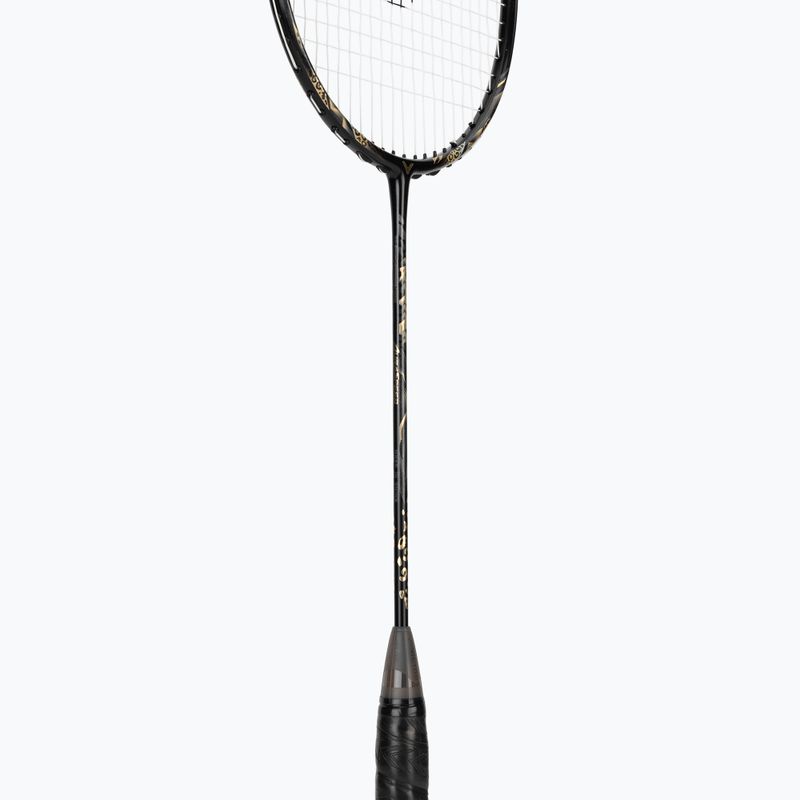 Badmintonová raketa VICTOR Auraspeed PNTR C black 4