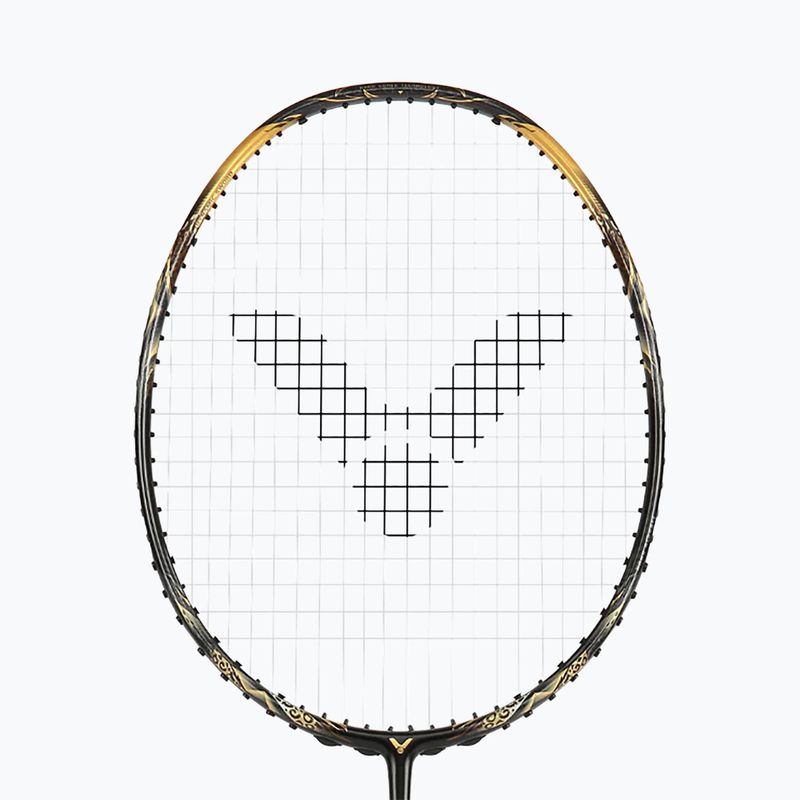 Badmintonová raketa VICTOR Auraspeed PNTR C black 2