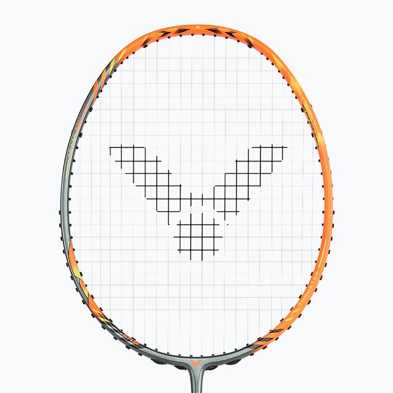 Badmintonová raketa VICTOR Thruster RKT O orange 2