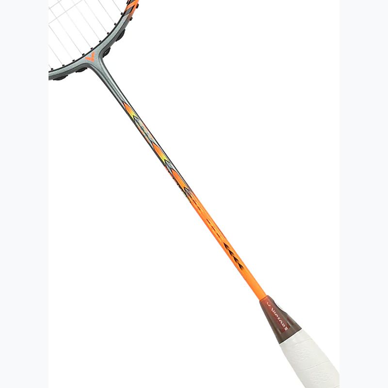 Badmintonová raketa VICTOR Thruster RKT O orange 3