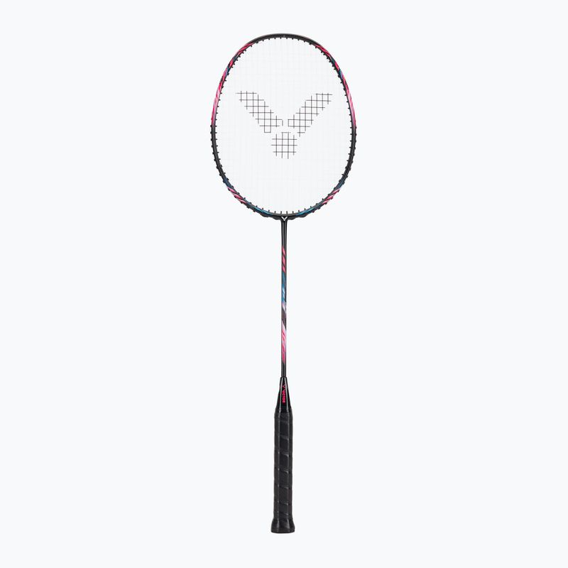 Badmintonová raketa VICTOR Auraspeed PGS CI black/pearl pink