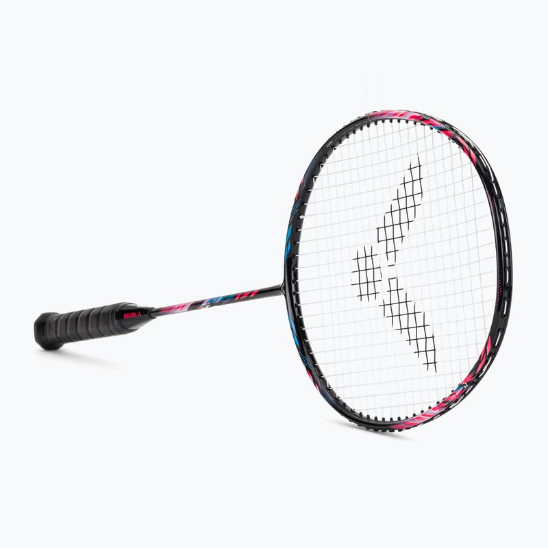 Badmintonová raketa VICTOR Auraspeed PGS CI black/pearl pink 2