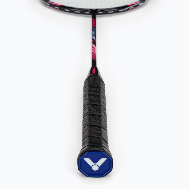Badmintonová raketa VICTOR Auraspeed PGS CI black/pearl pink 3