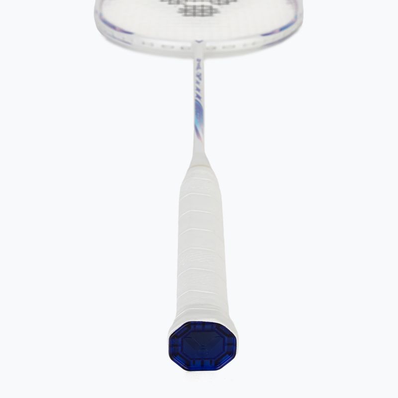 Badmintonová raketa VICTOR DriveX 7SP AJ white/purple 3