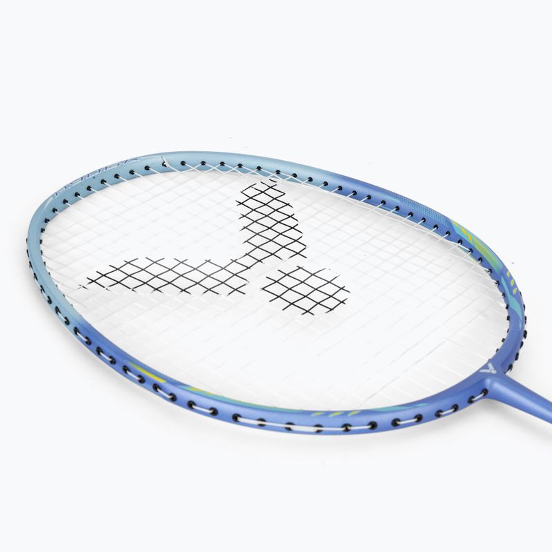 Badmintonová raketa VICTOR Thruster Ryuga SPORT F blue 5