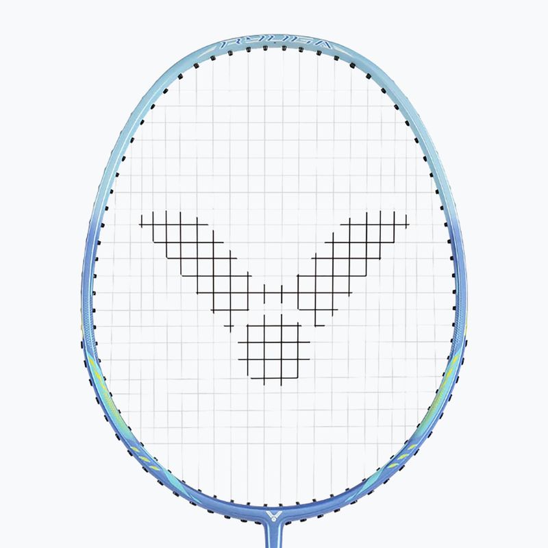Badmintonová raketa VICTOR Thruster Ryuga SPORT F blue 2