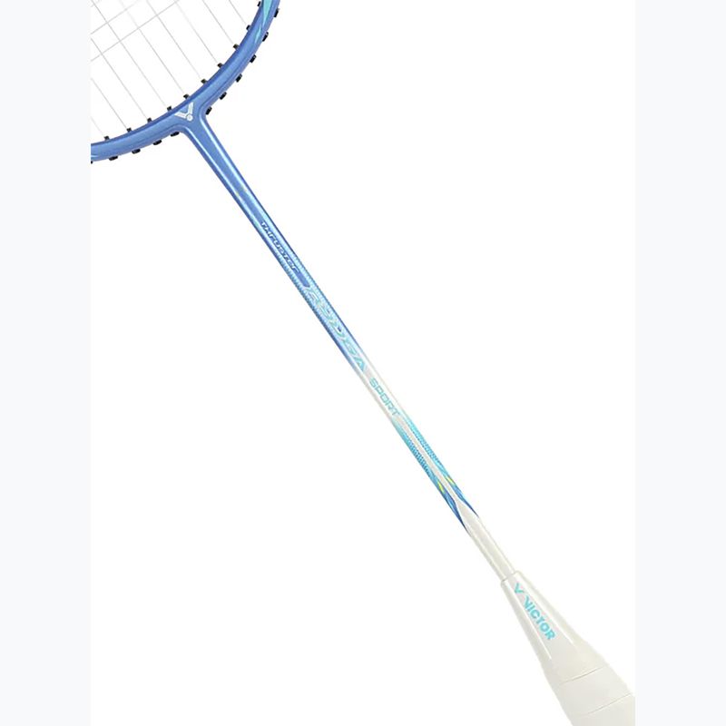 Badmintonová raketa VICTOR Thruster Ryuga SPORT F blue 3