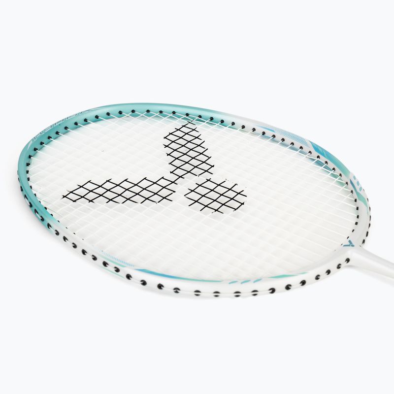 Badmintonová raketa VICTOR Thruster Ryuga SPORT R pastel green 5