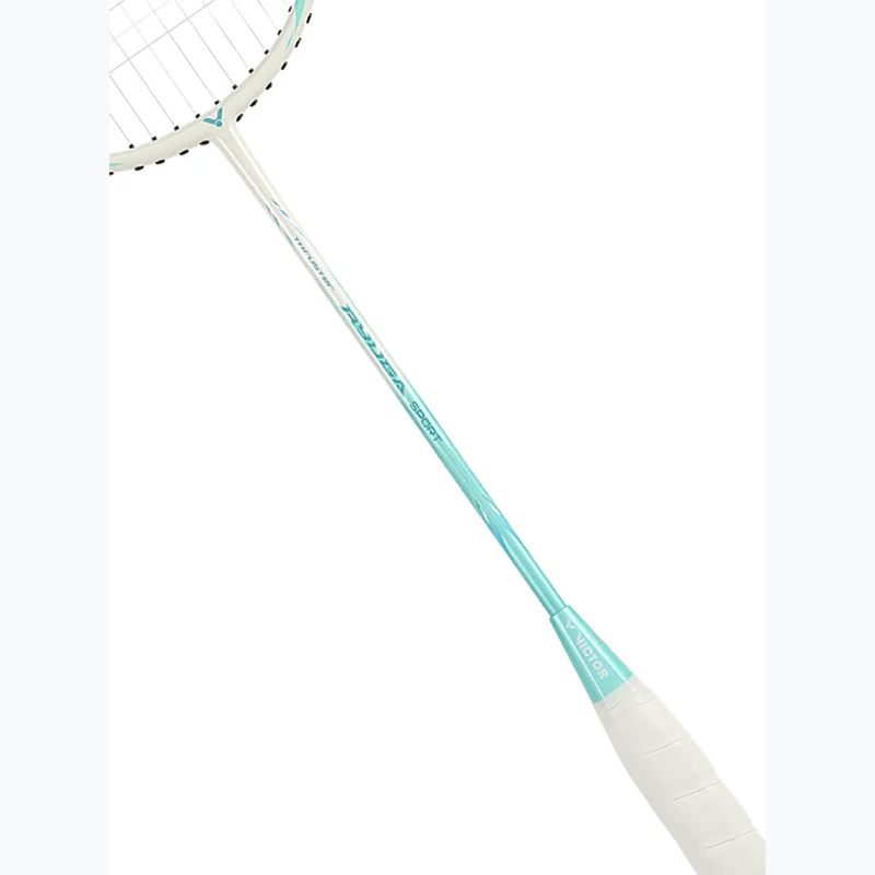 Badmintonová raketa VICTOR Thruster Ryuga SPORT R pastel green 3