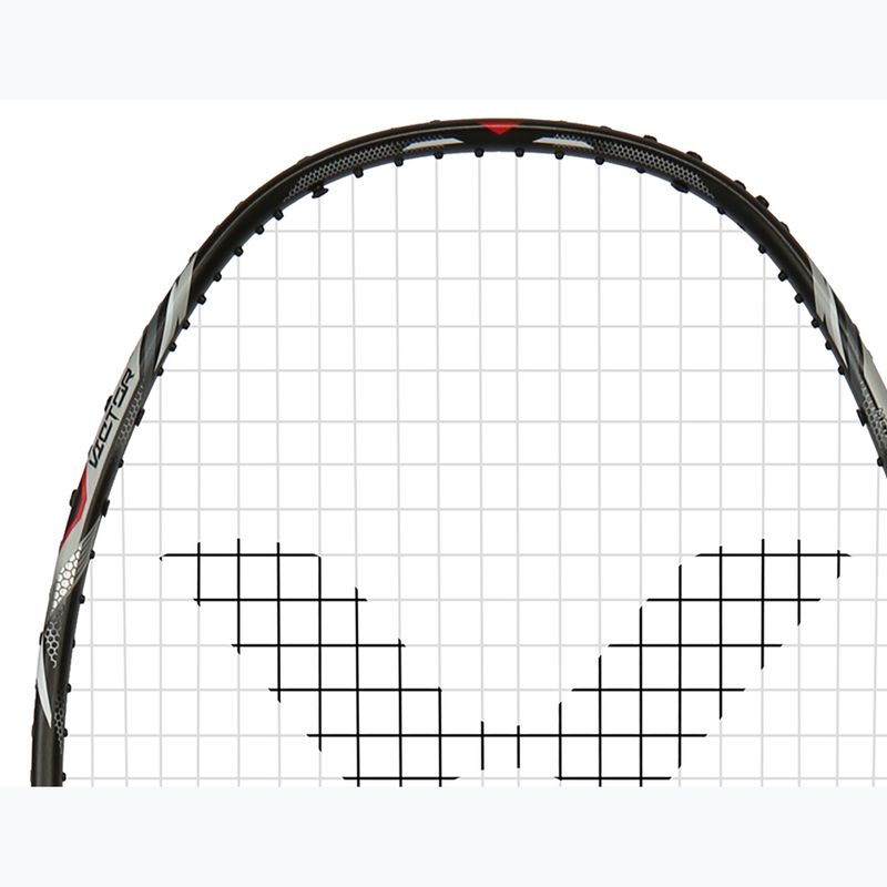 Badmintonová raketa VICTOR Thruster Light Fighter 90 C black 6