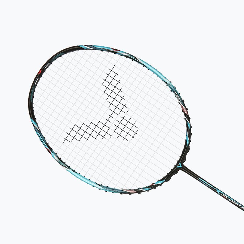 Badmintonová raketa VICTOR ARS-Light Fighter 70 M light blue 3