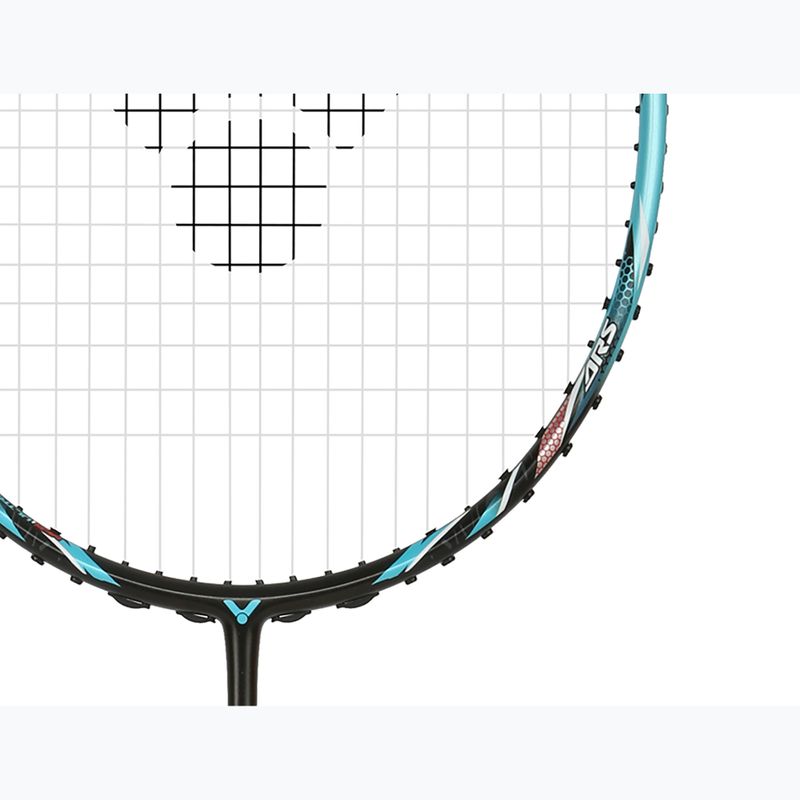 Badmintonová raketa VICTOR ARS-Light Fighter 70 M light blue 5