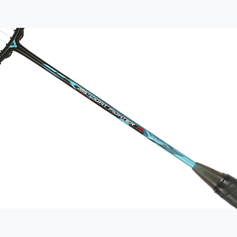 Badmintonová raketa VICTOR ARS-Light Fighter 70 M light blue 6