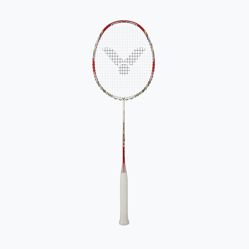 Badmintonová raketa VICTOR DX-Light Fighter 50 D red