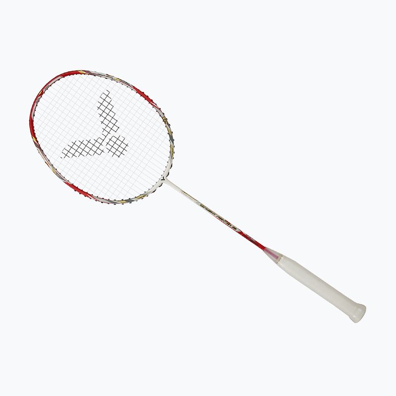 Badmintonová raketa VICTOR DX-Light Fighter 50 D red 2