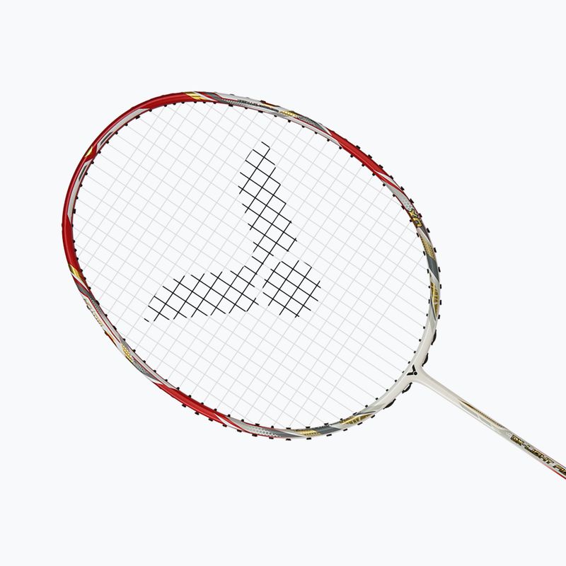 Badmintonová raketa VICTOR DX-Light Fighter 50 D red 3