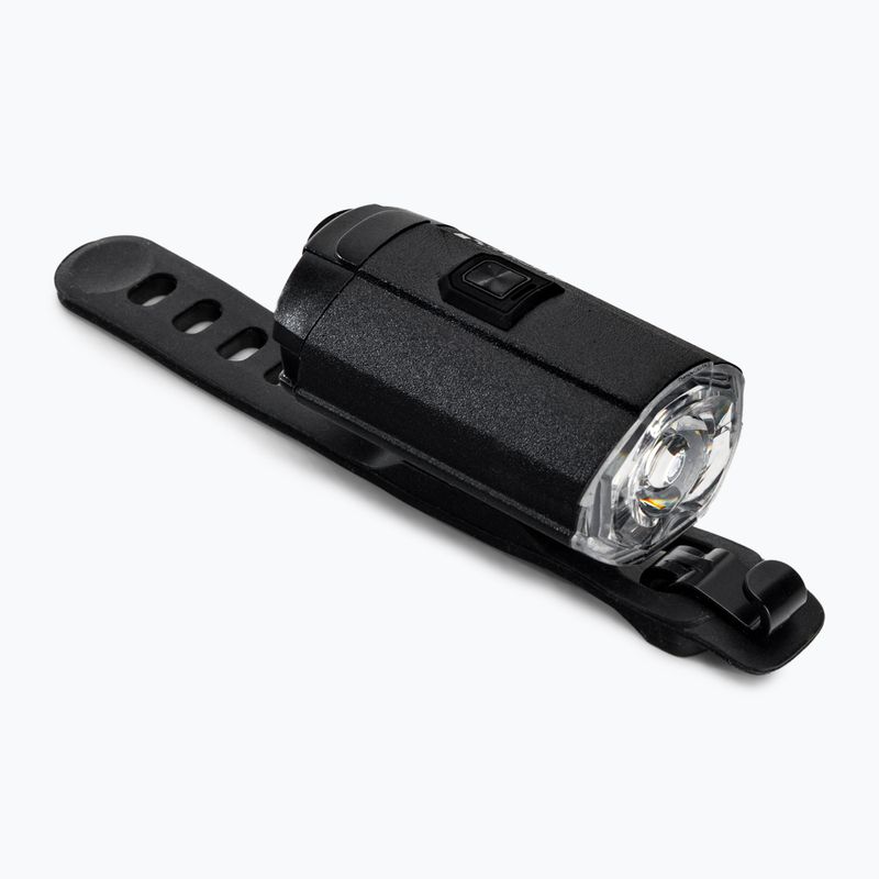 Infini Tron 300 Usb přední světlo na kolo černé I-281P-B
