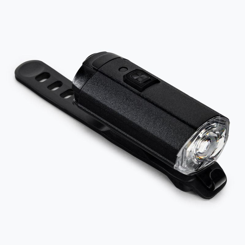 Infini Tron 500 Usb přední lampa na kolo černá I-282P-B