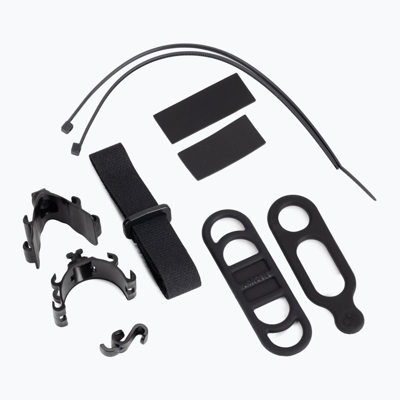 Infini Set Tron Usb sada světel na kolo černá I-8180 2