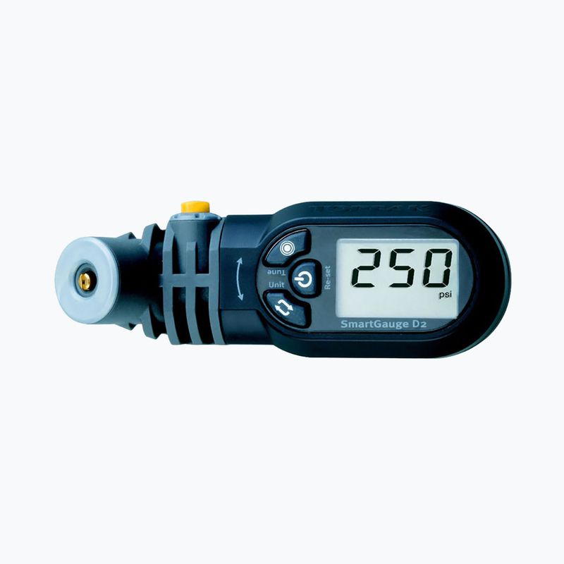 Tlakoměr Topeak SmartGauge D2 černý T-TSG-02 2